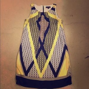 Dana Buchman lined dress